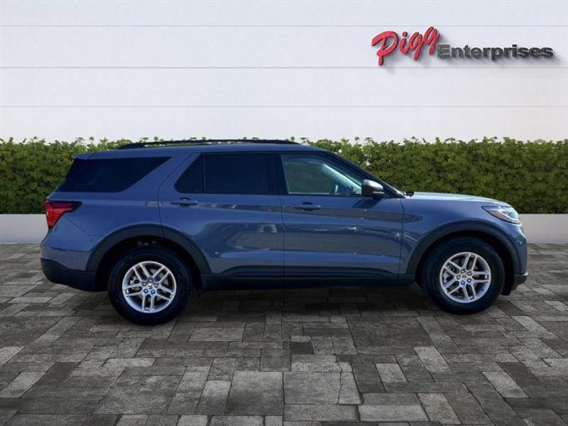 used 2026 Ford Explorer car, priced at $40,633