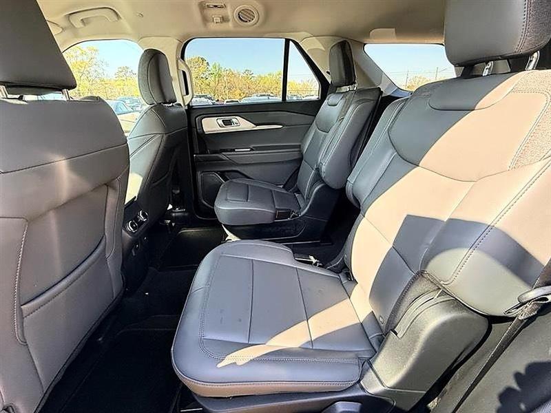 used 2026 Ford Explorer car, priced at $40,633