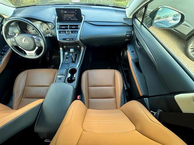 used 2018 Lexus NX 300 car, priced at $22,967