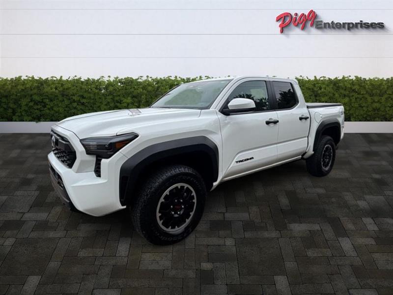 used 2025 Toyota Tacoma car, priced at $38,974