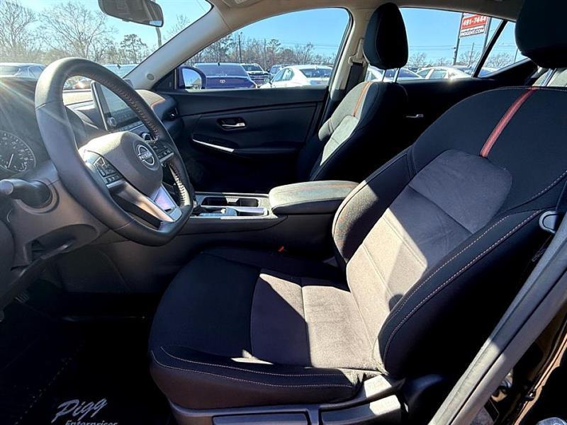 used 2025 Nissan Sentra car, priced at $22,341