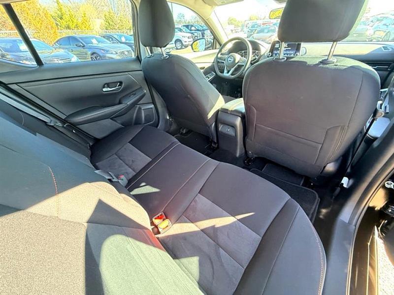 used 2025 Nissan Sentra car, priced at $22,341