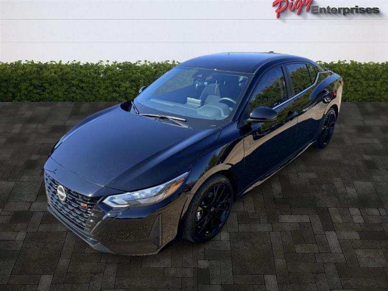 used 2025 Nissan Sentra car, priced at $22,341