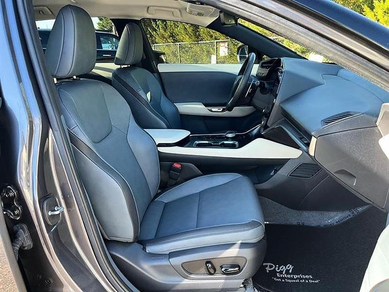 used 2024 Lexus RZ 300e car, priced at $29,922