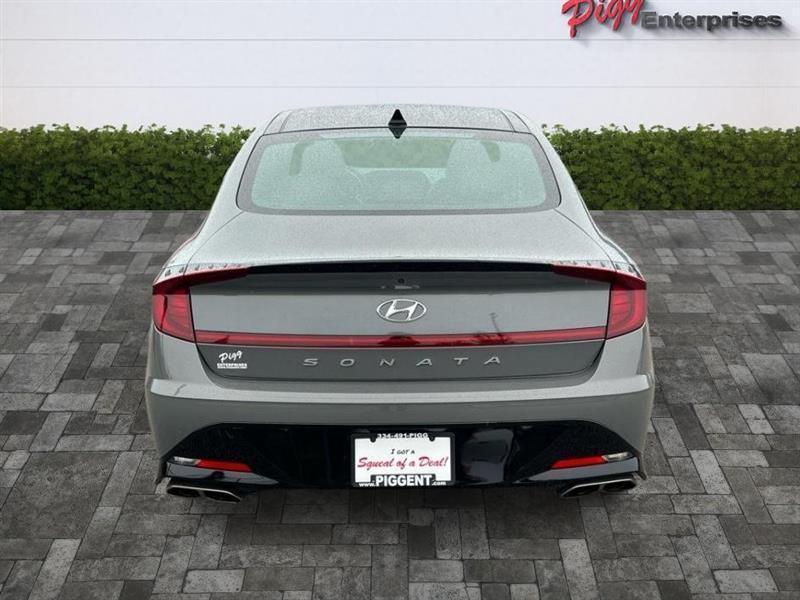used 2022 Hyundai Sonata car, priced at $21,173