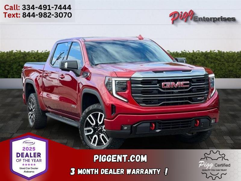 used 2024 GMC Sierra 1500 car, priced at $53,433