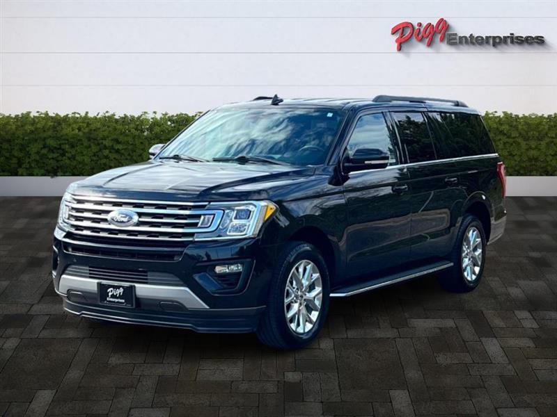 used 2021 Ford Expedition Max car, priced at $24,507