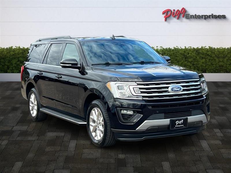 used 2021 Ford Expedition Max car, priced at $24,507
