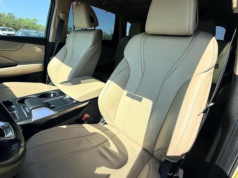 used 2023 Acura MDX car, priced at $41,977