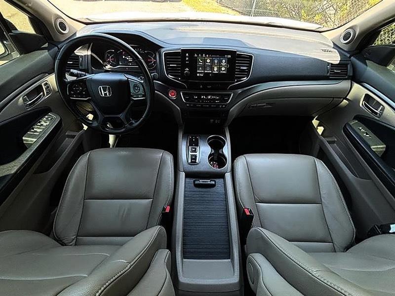 used 2021 Honda Pilot car, priced at $16,766