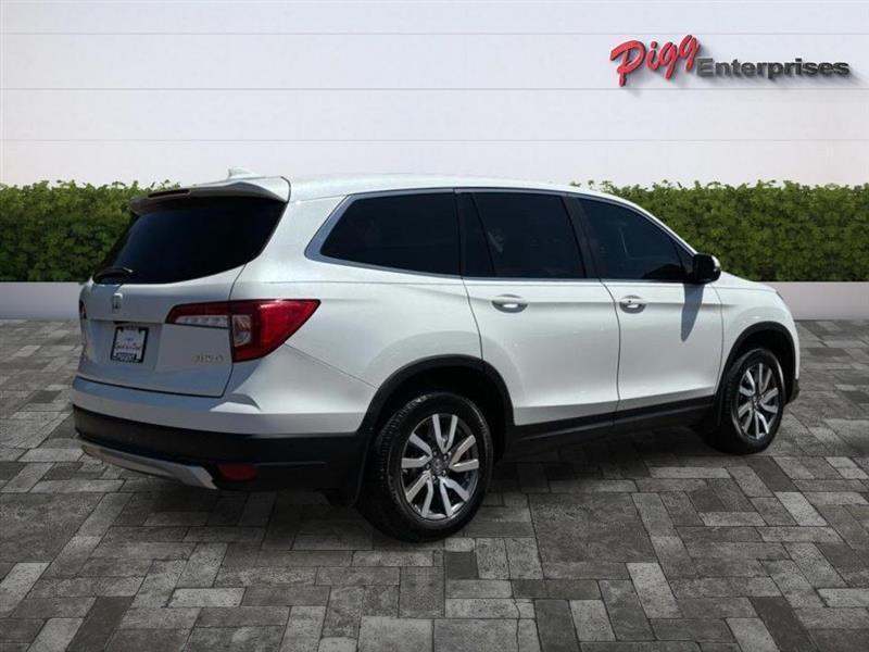 used 2021 Honda Pilot car, priced at $16,766