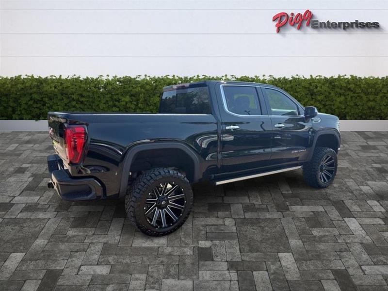 used 2025 GMC Sierra 1500 car, priced at $62,983