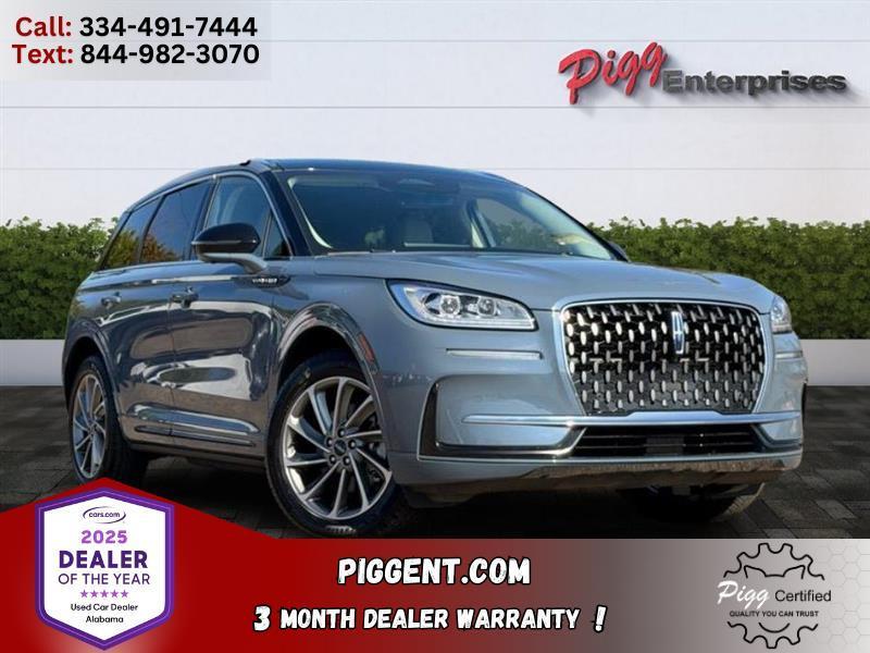 used 2024 Lincoln Corsair car, priced at $45,966