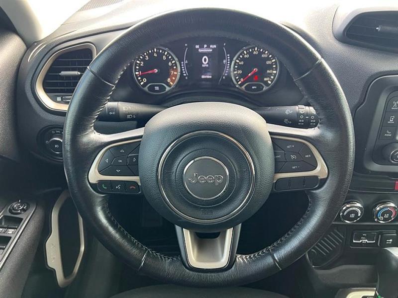 used 2017 Jeep Renegade car, priced at $12,455