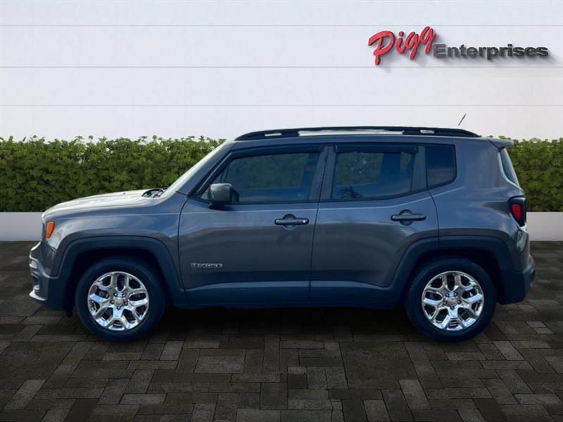 used 2017 Jeep Renegade car, priced at $12,455