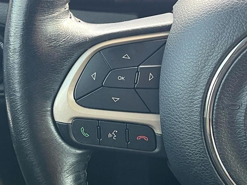 used 2017 Jeep Renegade car, priced at $12,455