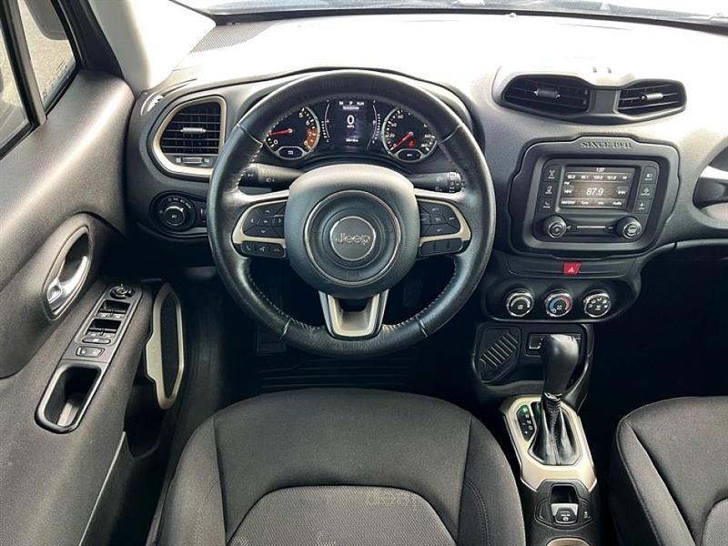 used 2017 Jeep Renegade car, priced at $12,455
