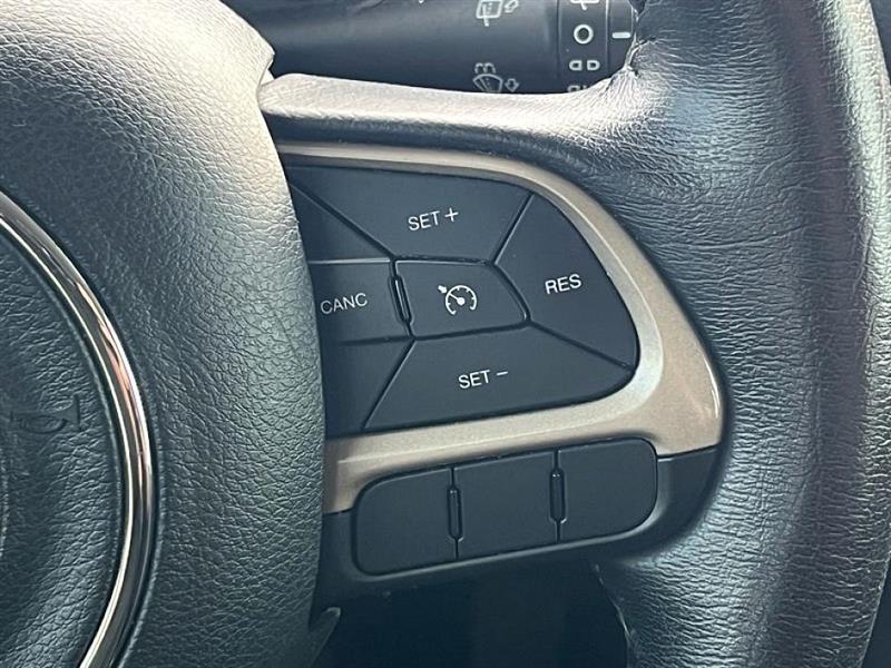 used 2017 Jeep Renegade car, priced at $12,455