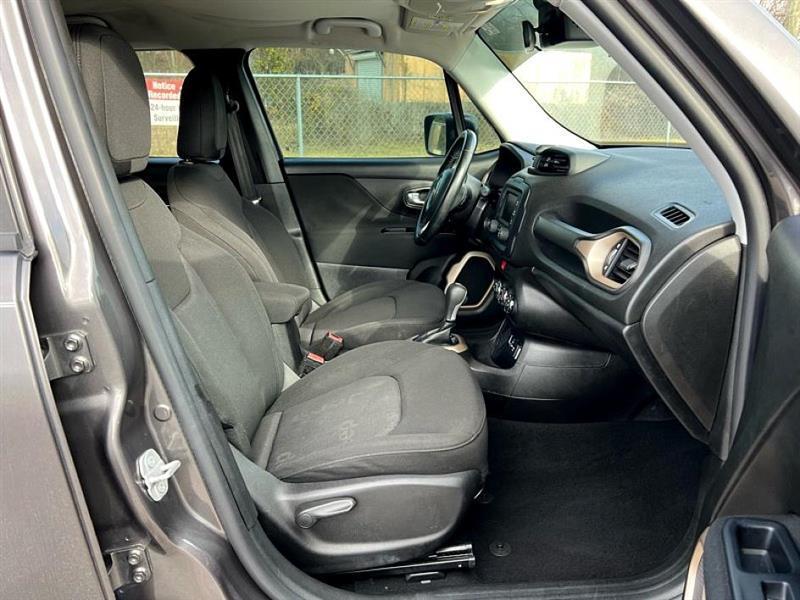 used 2017 Jeep Renegade car, priced at $12,455