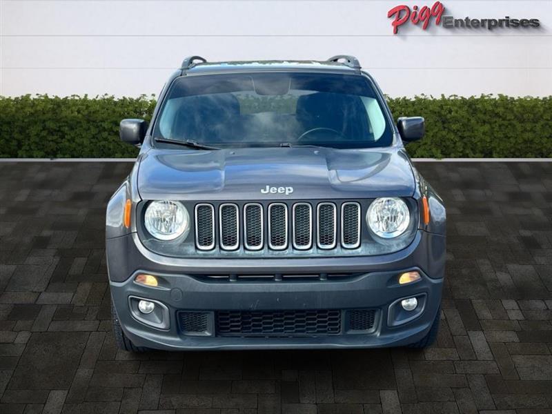 used 2017 Jeep Renegade car, priced at $12,455