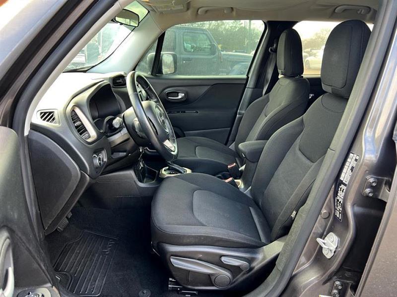 used 2017 Jeep Renegade car, priced at $12,455