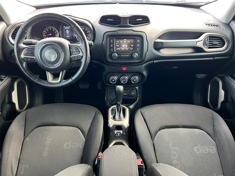 used 2017 Jeep Renegade car, priced at $12,455