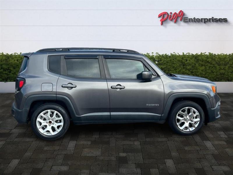 used 2017 Jeep Renegade car, priced at $12,455