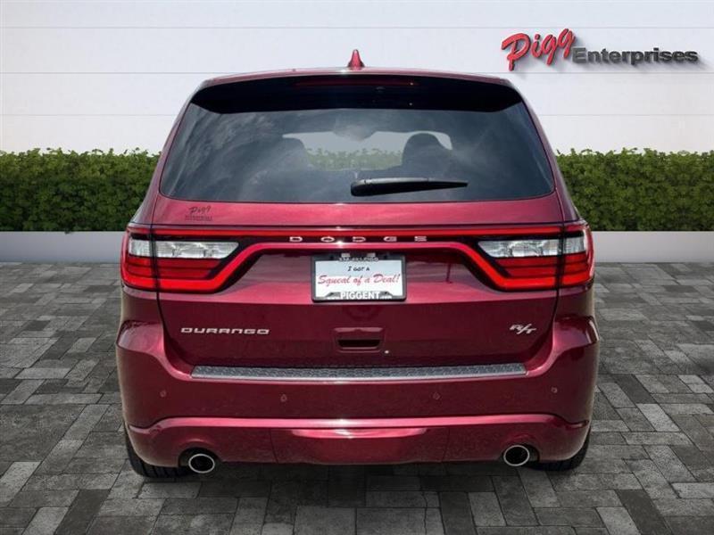used 2022 Dodge Durango car, priced at $34,042