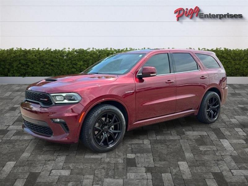 used 2022 Dodge Durango car, priced at $34,042