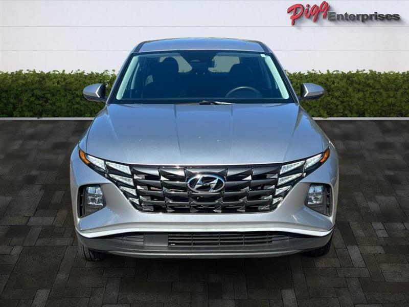 used 2024 Hyundai Tucson car, priced at $22,954