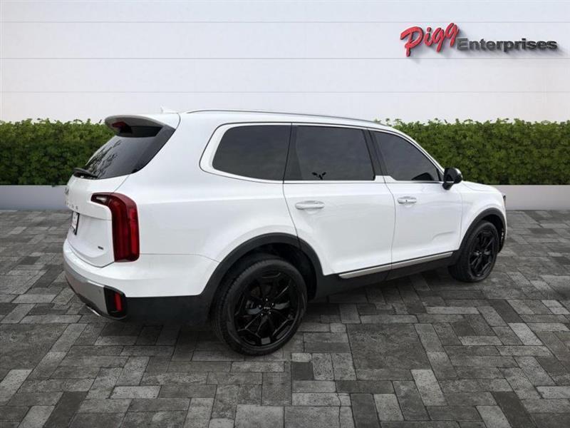 used 2024 Kia Telluride car, priced at $34,866