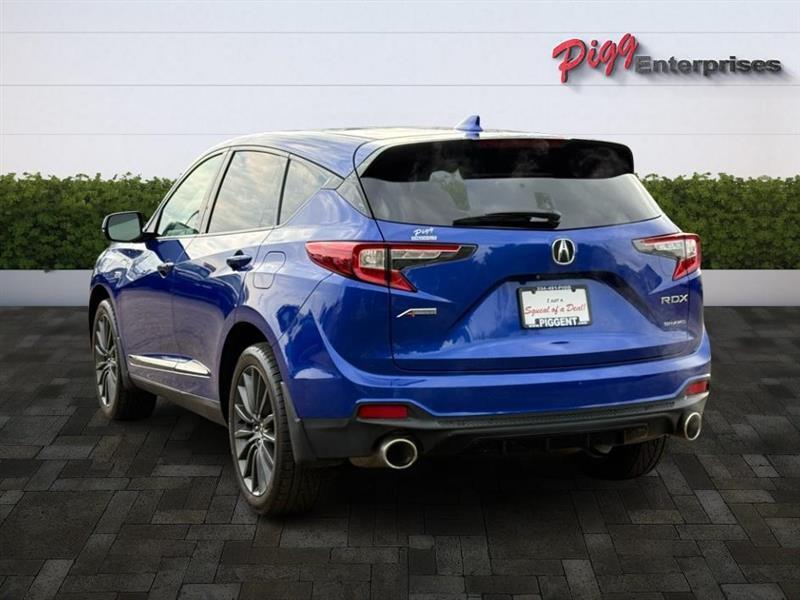 used 2022 Acura RDX car, priced at $27,988