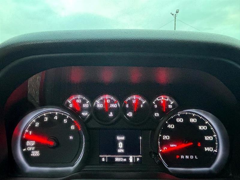 used 2022 Chevrolet Silverado 1500 Limited car, priced at $28,877