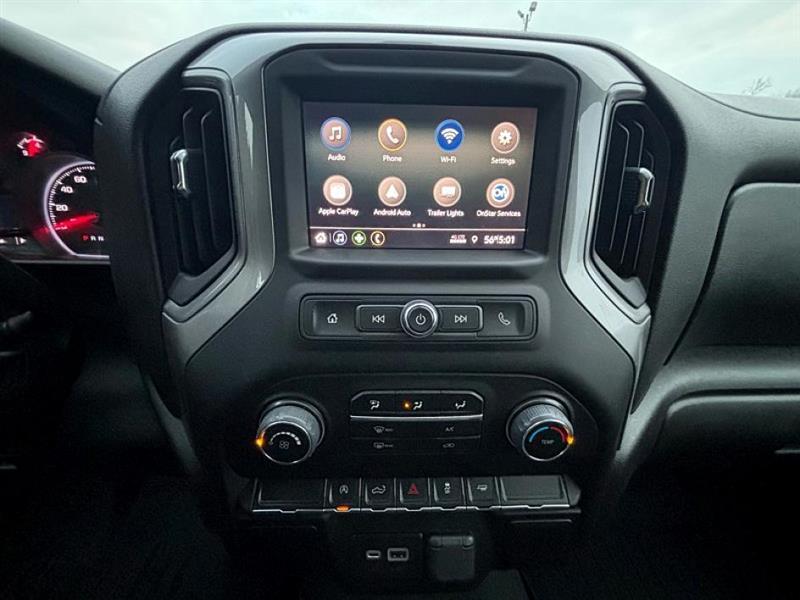 used 2022 Chevrolet Silverado 1500 Limited car, priced at $28,877