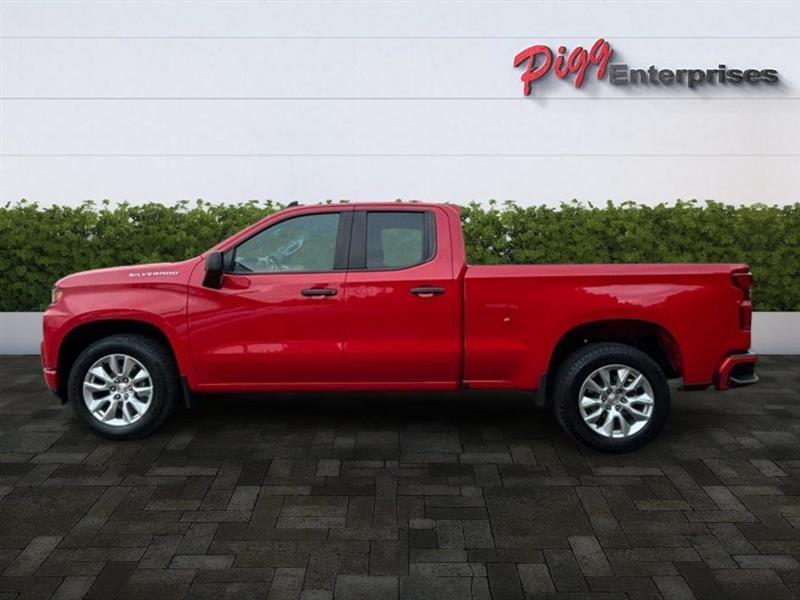 used 2022 Chevrolet Silverado 1500 Limited car, priced at $28,877