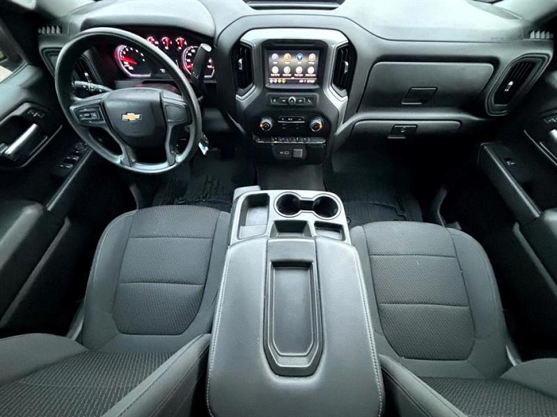 used 2022 Chevrolet Silverado 1500 Limited car, priced at $28,877