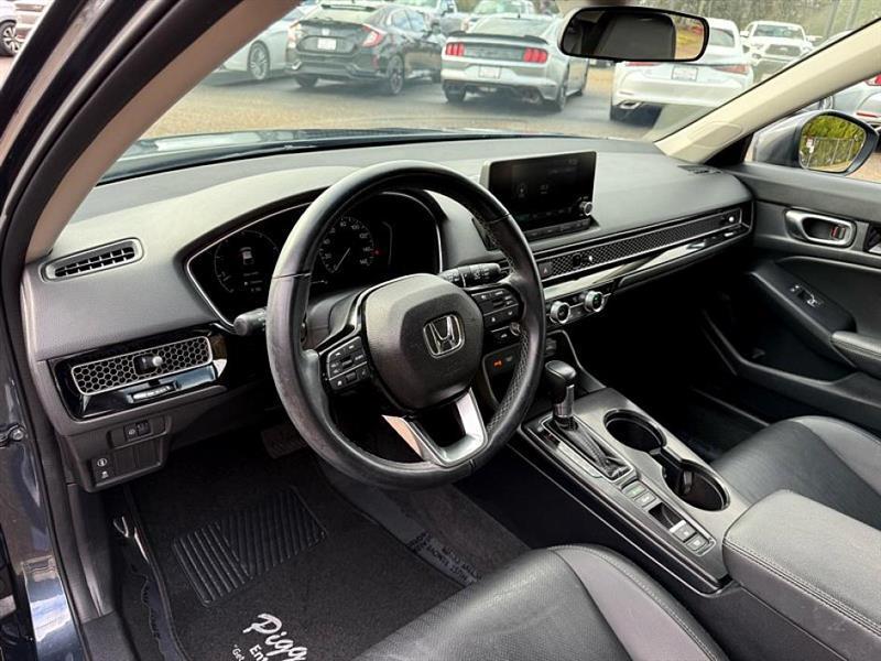 used 2023 Honda Civic car, priced at $24,967