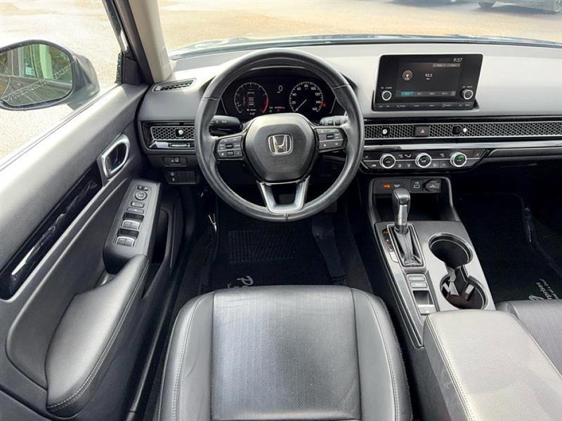 used 2023 Honda Civic car, priced at $24,967