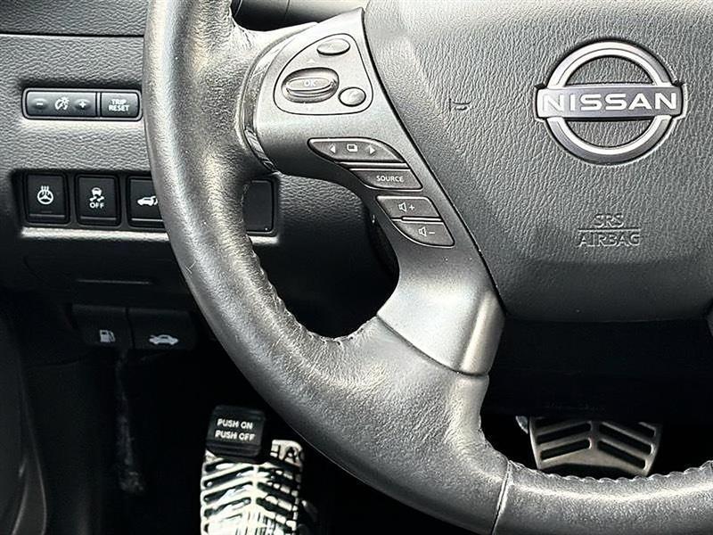 used 2023 Nissan Murano car, priced at $33,445