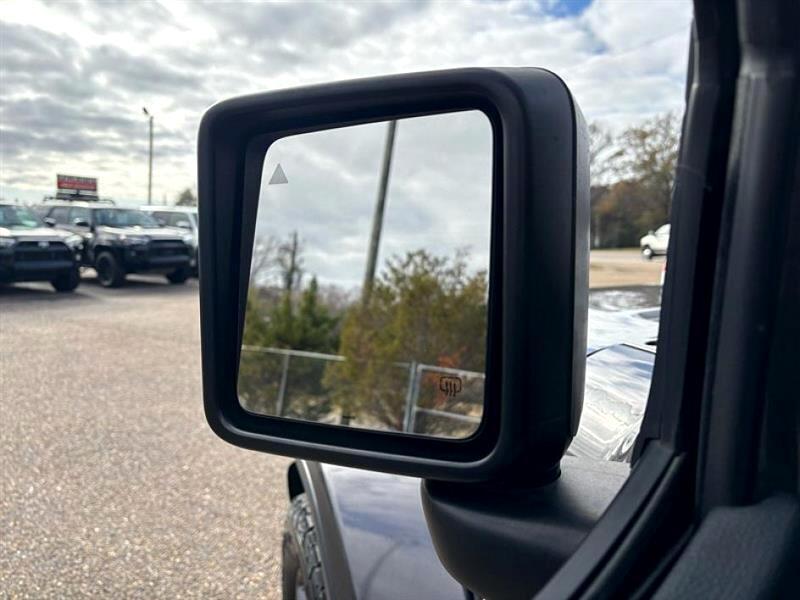 used 2018 Jeep Wrangler Unlimited car, priced at $24,688