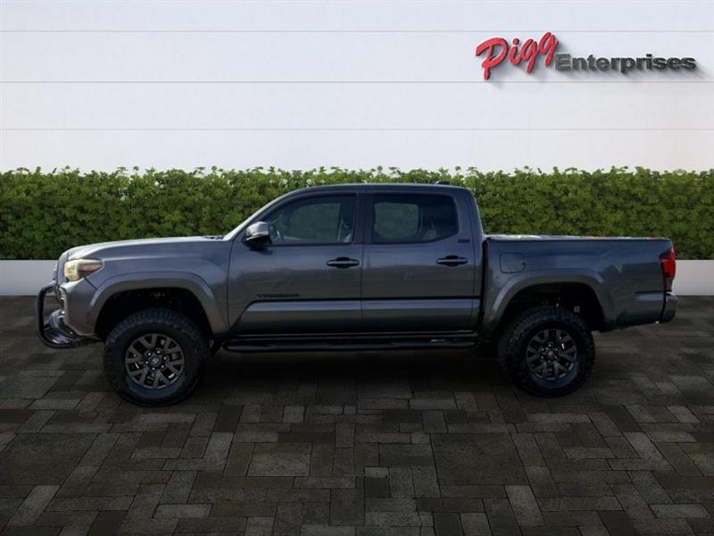 used 2023 Toyota Tacoma car, priced at $38,466