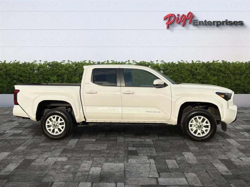 used 2025 Toyota Tacoma car, priced at $38,847