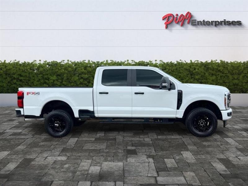used 2024 Ford F-250 car, priced at $51,910