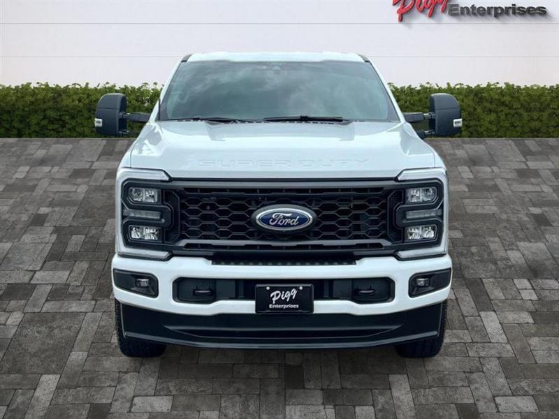 used 2024 Ford F-250 car, priced at $51,910