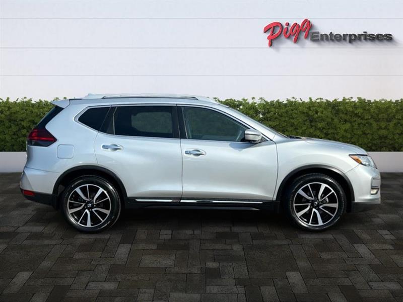 used 2020 Nissan Rogue car, priced at $16,953