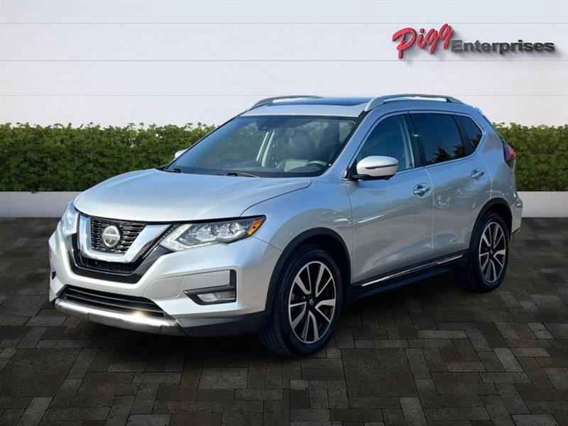 used 2020 Nissan Rogue car, priced at $16,953