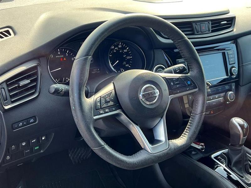 used 2020 Nissan Rogue car, priced at $16,953