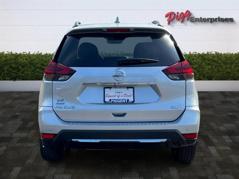 used 2020 Nissan Rogue car, priced at $16,953