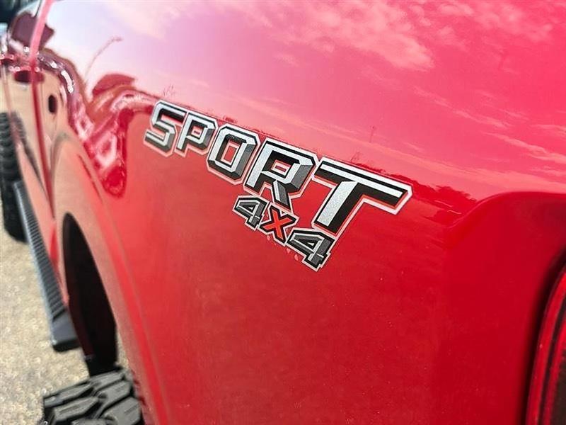 used 2022 Ford F-150 car, priced at $41,287