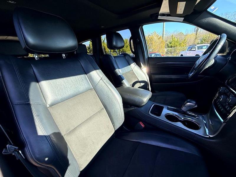 used 2020 Jeep Grand Cherokee car, priced at $18,954